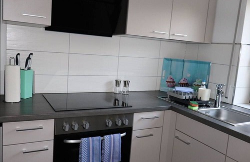 Owingen Apartment | Charming 60 m² vacation apartment, newly furnished in a quiet location