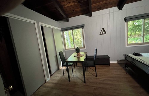 White Mills Cabin | Relax and Unwind: Your Home Away From Home in Hawley Pennsylvania !