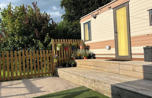 Blackburn House | Escape to Hare Meadow Lodge, a 5-bed lodge in the Ribble Valley.