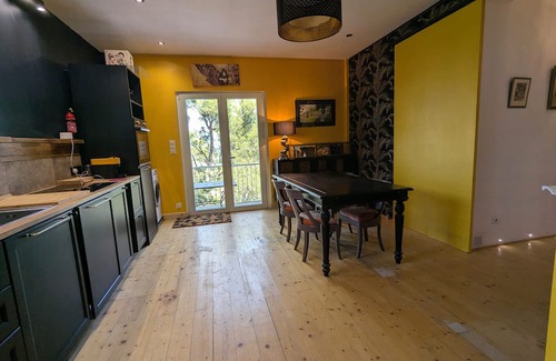 Vedene Villa | Au Bonheur des Dames, Nature et Plaisirs à Avignon en Provence