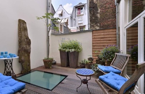 Grachtengordel-West Apartment | Modern Living Redefined Discover Your Perfect Urban Escape