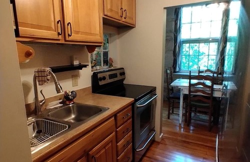 North Raleigh Condo | Serene Condo on Neuse River