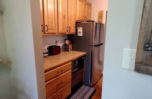 North Raleigh Condo | Serene Condo on Neuse River