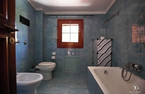 Palermo Apartment | Exclusive Apartment in Villa with Pool - A Corner of Paradise