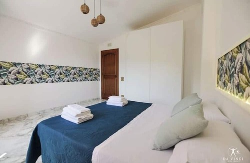 Palermo Apartment | Luxury Apartment in Villa with Private Pool - An Oasis of Relaxation