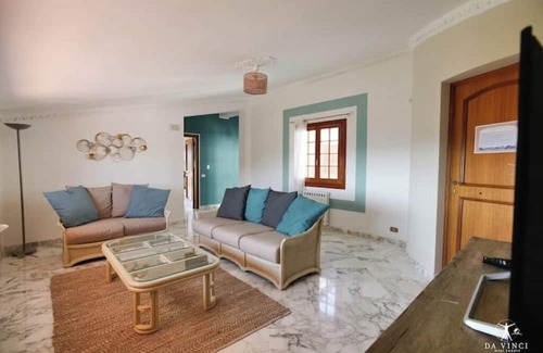 Palermo Apartment | Luxury Apartment in Villa with Private Pool - An Oasis of Relaxation
