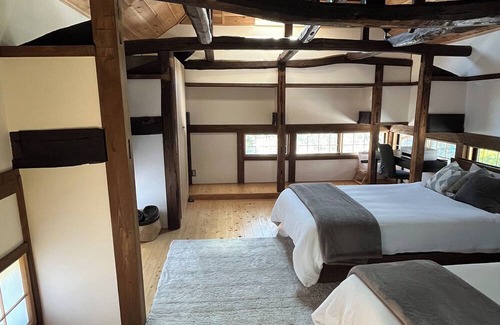 Isumi Other | Kagetsu-an (Moon Flower Guest House) 170 years old traditional guest house. n