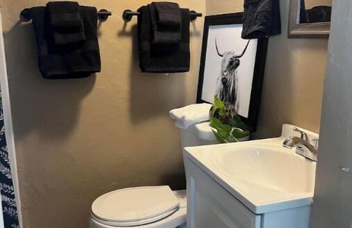 Burley House | 1 Bed 1 Bath apartment