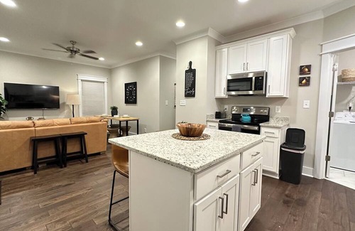 Cleveland House | Beautiful Home near Outdoor Adventure and Lee University