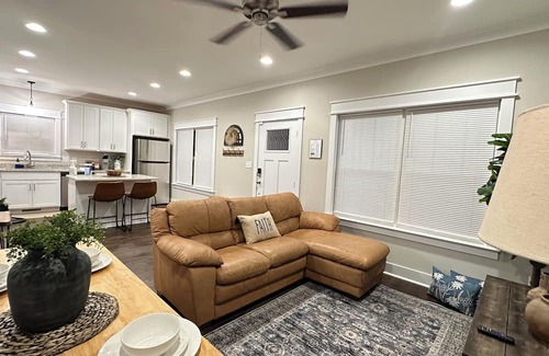 Cleveland House | Beautiful Home near Outdoor Adventure and Lee University