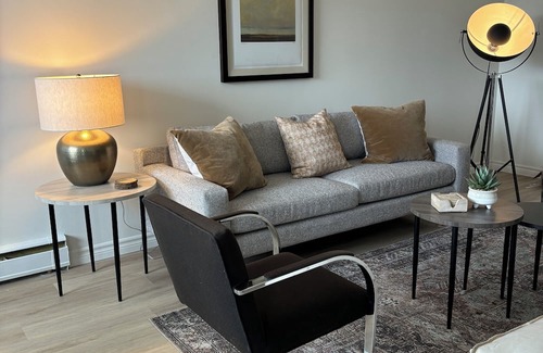 Algoma District Apartment | Modern Living Apartment