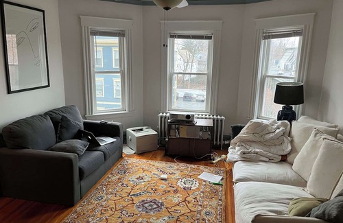 North Cambridge Apartment | 1-bedroom apartment with AC and WiFi in pleasant Cambridge