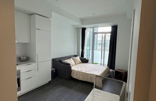 Newtonbrook Apartment | Family sized condo in Toronto, steps to the Finch subway station and shops.