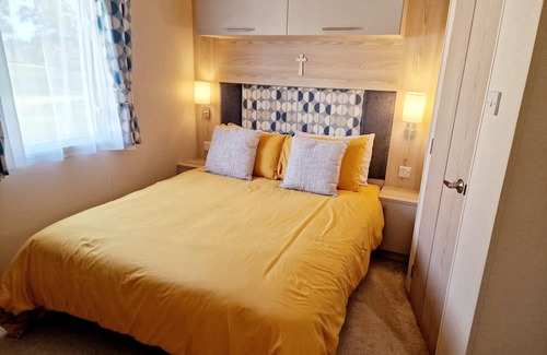 Beattock Cabin | Tranquil Lodge Retreat in Beattock