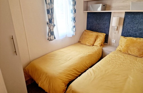 Beattock Cabin | Tranquil Lodge Retreat in Beattock