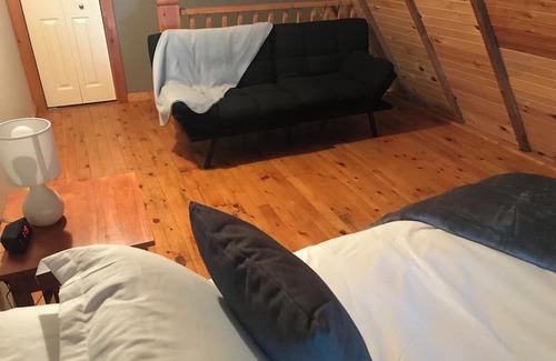 Charlottetown Apartment | Country setting in Charlottetown. Minutes from shops and restaurants