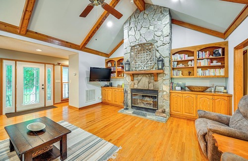 Marietta House | Riverfront Retreat: 1 Mi to Jones Gap State Park!