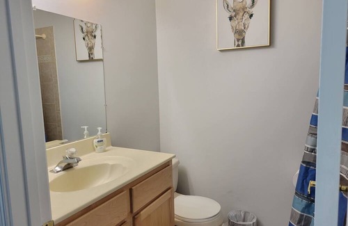 16th Street Heights House | Spacious 5-bedroom townhome in beautiful Washington with fitness room, WiFi