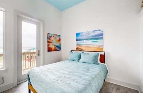 Port Bolivar Cabin | Cozy cabin with 1 bedroom and WiFi, AC in charming Bolivar Peninsula