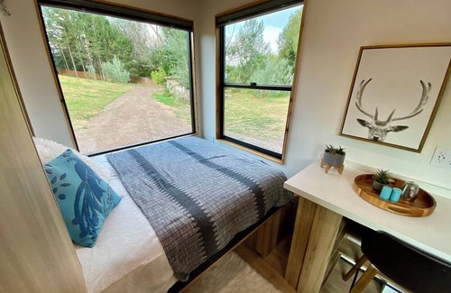 Fort Collins Condo | Modern Meadow Retreat