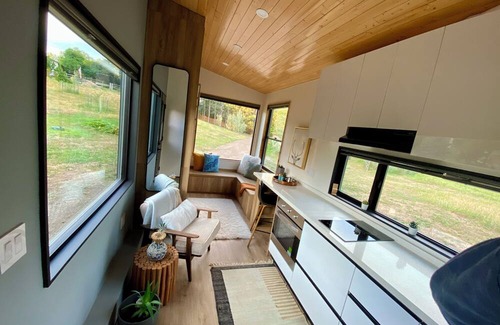 Fort Collins Condo | Modern Meadow Retreat