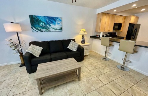 Cocoa Beach Apartment | Marlin on Tulip Ave - Steps from the Beach