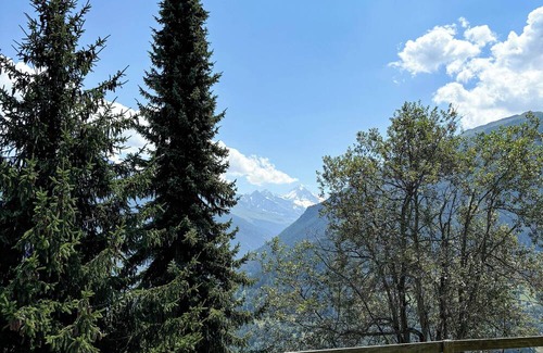Heremence Ski Chalet | Chalet La Madelon - Ideal for large families
