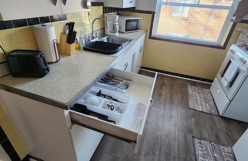 Westwood Apartment | Serenity Suites Experience Serenity!