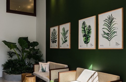 District 1 House | Boutique house, Saigon located in the heart of Ho Chi Minh city, Vietnam