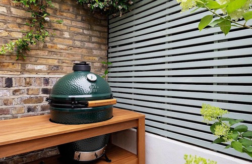 St. Mary's Park House | A Terraced Delight, by Veeve
