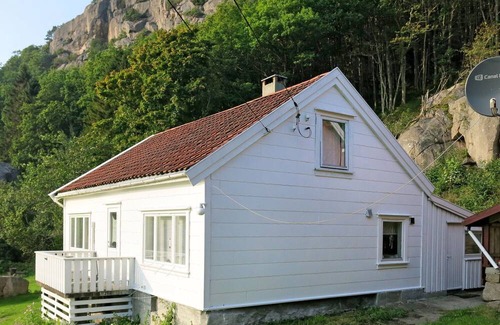 Sør-audnedal House | Vacation home Geirbu by Interhome