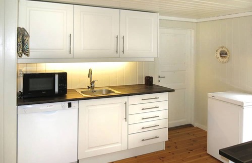 Sør-audnedal House | Vacation home Geirbu by Interhome