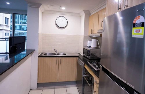 Haymarket Apartment | Centralstation Entire 2B+carpark