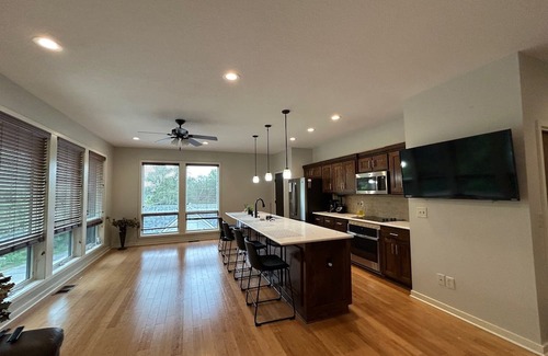 Rosedale House | Charming 2-bedroom house quiet and close to everything the city has to offer!