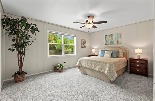 Hawkins House | Hawkins Hide a way