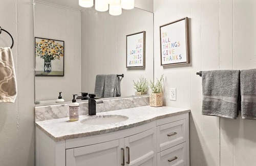 Hawkins House | Hawkins Hide a way