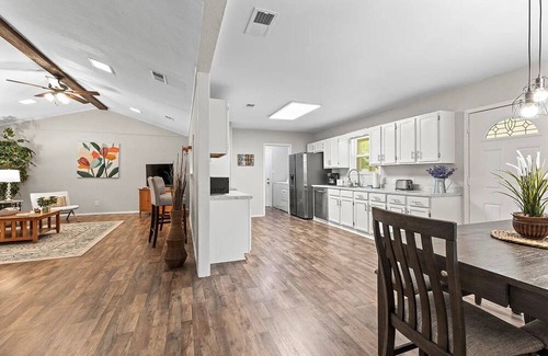 Hawkins House | Hawkins Hide a way