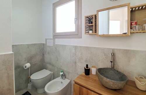Luddui Apartment | Three-room apartment with private pool - Emy's House