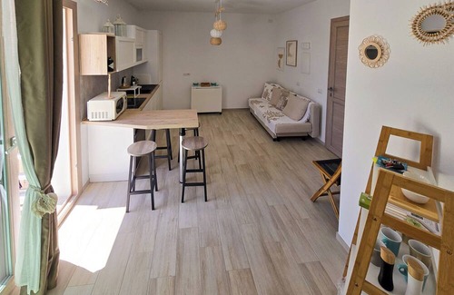 Luddui Apartment | Three-room apartment with private pool - Emy's House