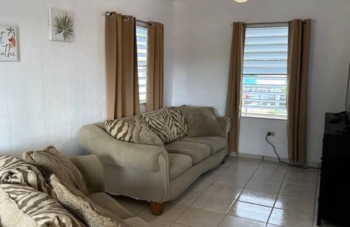 Isabela House | The Corner House Isabela! 3bed 2bath home in the beautiful, cozy, & quiet town.