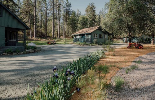 Kelseyville House | RV Spot Site 3