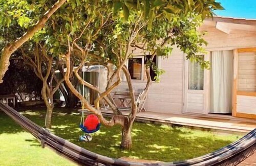 El Puerto de Santa Maria House | Cabaña de Madera en Zona Rural con Piscina Pero muy Bien Comunicada!
