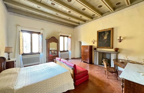 Porrena Apartment | Relaxation surrounded by greenery, in the heart of a medieval village