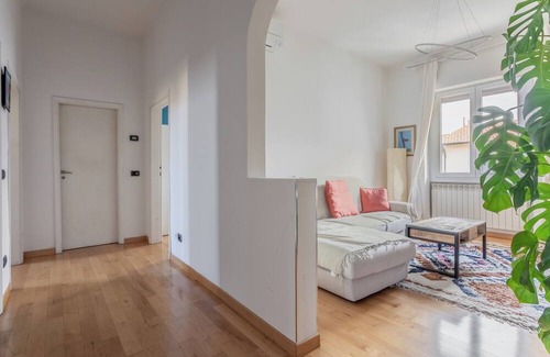 Careggi Rifredi House | Bright room in Florence Rifredi near tramway T1