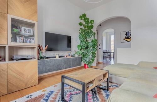 Careggi Rifredi House | Bright room in Florence Rifredi near tramway T1