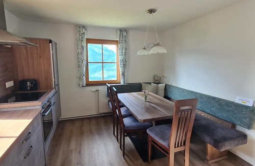 Gossenberg Apartment | App. Stoderblick - 1-2 bedrooms & bathrooms (2-4 p.) - Waldherrhof