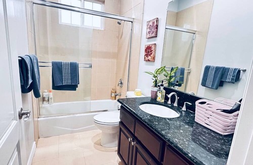 San Gabriel Apartment | Cozy Idaho Near Rosemead