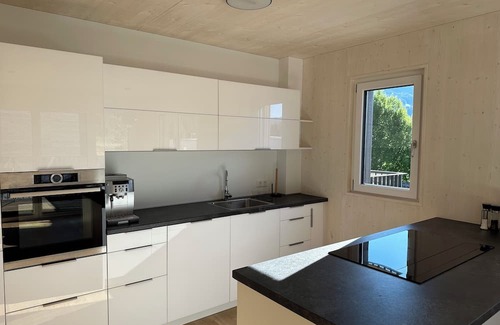 Tiefgraben Apartment | Modern Central Apartment in Moon Lake