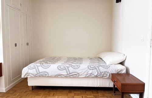Postel Apartment | Spacious Studio In Best Area (LOUISE)