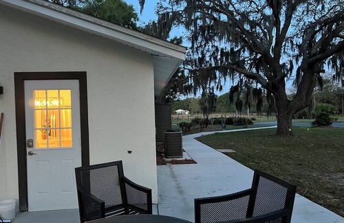Citrus Park House | Lovely guest house in a quiet and serene setting in north Tampas